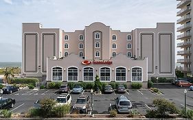 Econo Lodge Oceanfront Ocean City Maryland